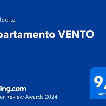 Appartamento Vento ปุลซาโน ภายนอก รูปภาพ